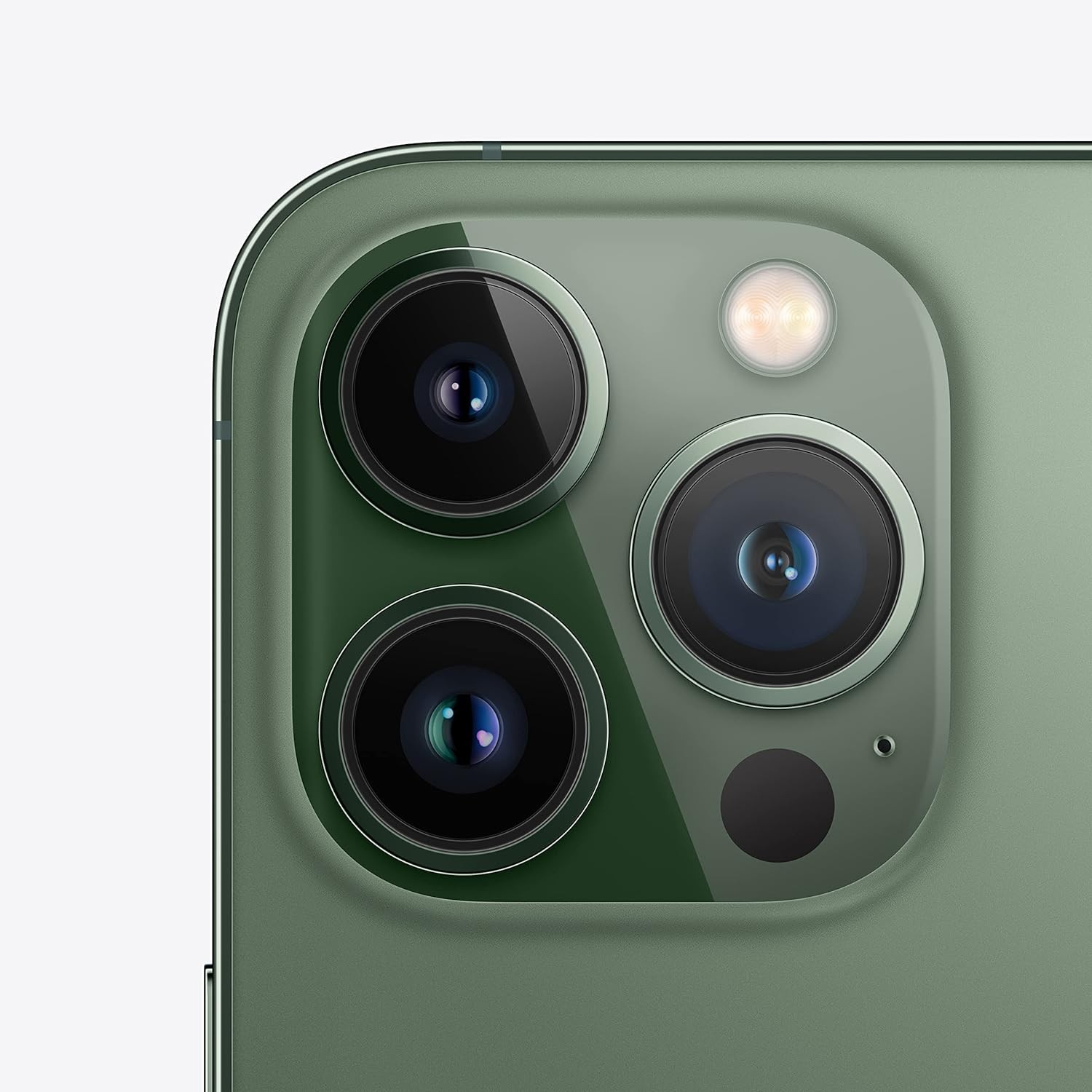 Apple iPhone 13 Pro Max A2484 (Fully Unlocked) 1TB Alpine Green (Very Good)