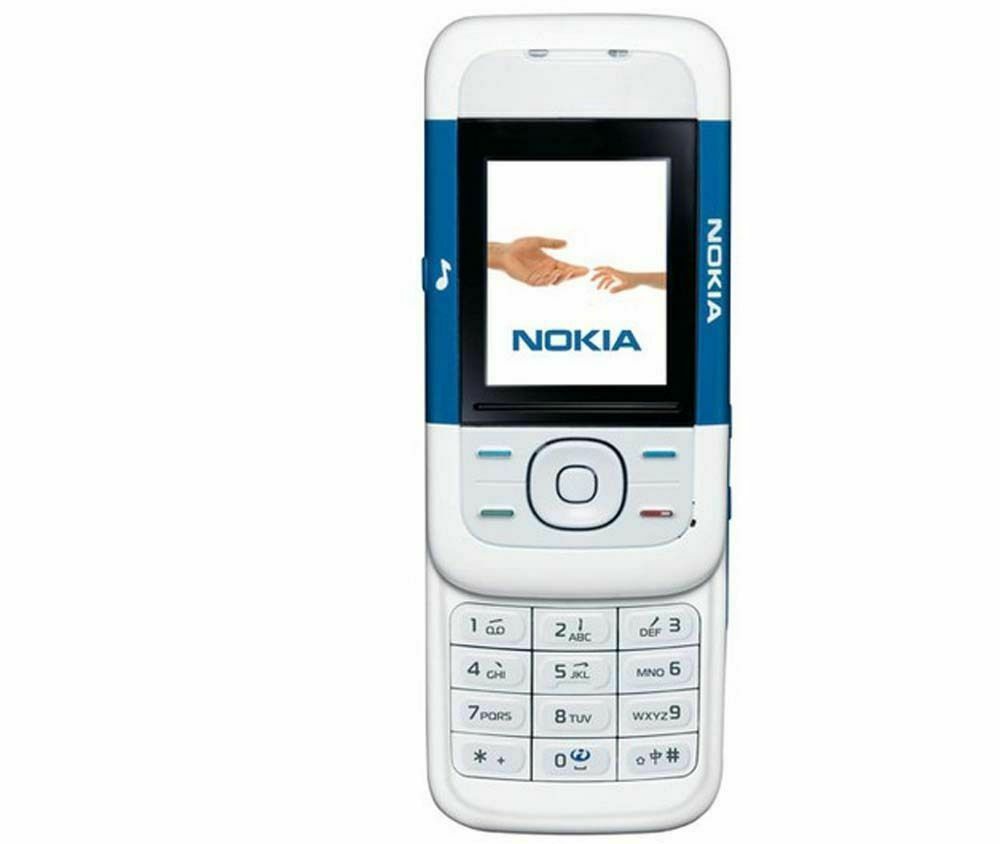 Nokia 5300 Xpress Music Tri-Band Cellular Phone 2.1 in 2G GSM 900 / 1800 / 1900