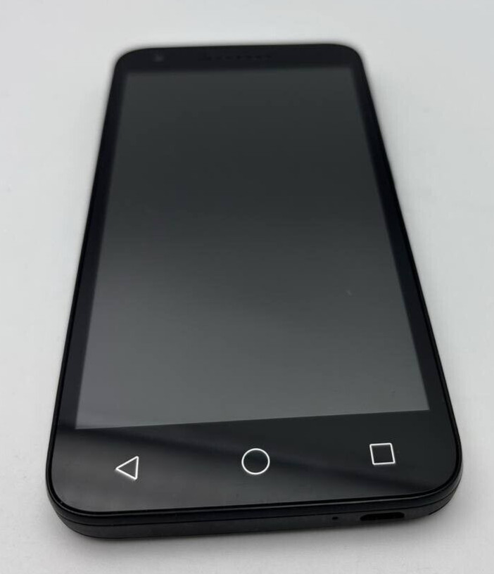 Alcatel IdealXCITE Cameox 5044R Android Smartphone 5″ 5MP 16GB Nano SIM AT&T