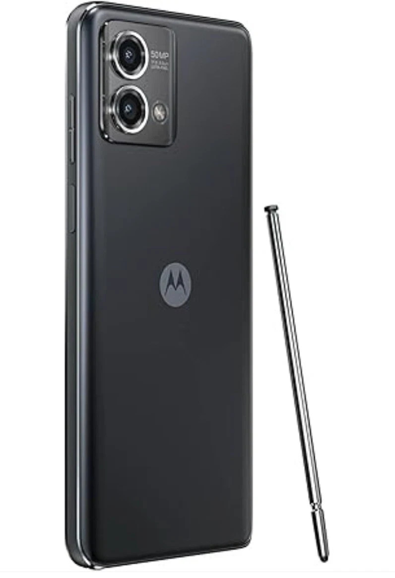 Motorola Moto G Stylus 5G (2023) 128GB Unlocked – Cosmic Black