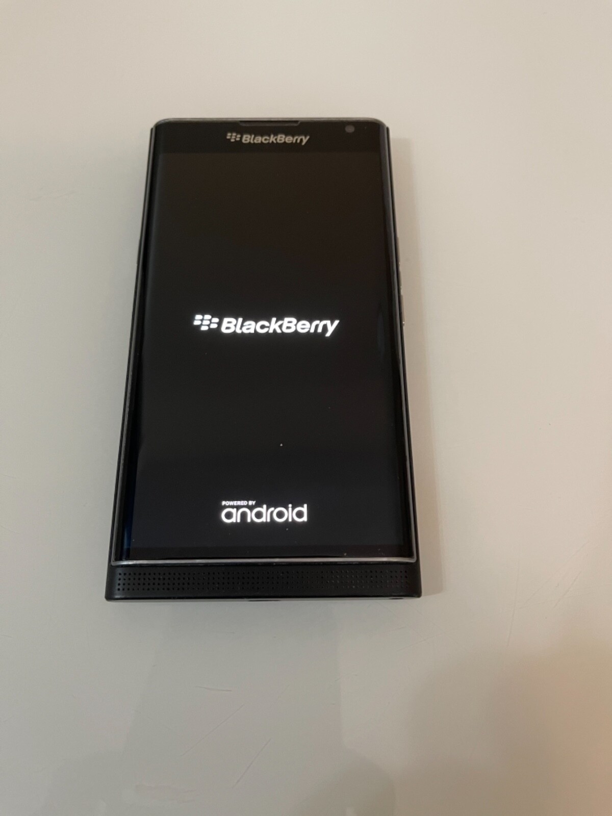 BlackBerry Priv 32GB (Unlocked) Smartphone – Black