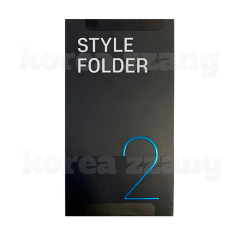 MIVE Style Folder 2 AT-M140 Unlocked Flip Phone Full Set + Gift Accessories