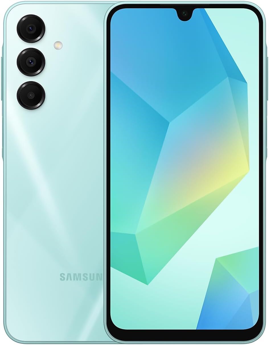 Open Box Samsung Galaxy A16 5G SM-A166M, 128GB 6GB RAM, Dual SIM GSM Unlocked
