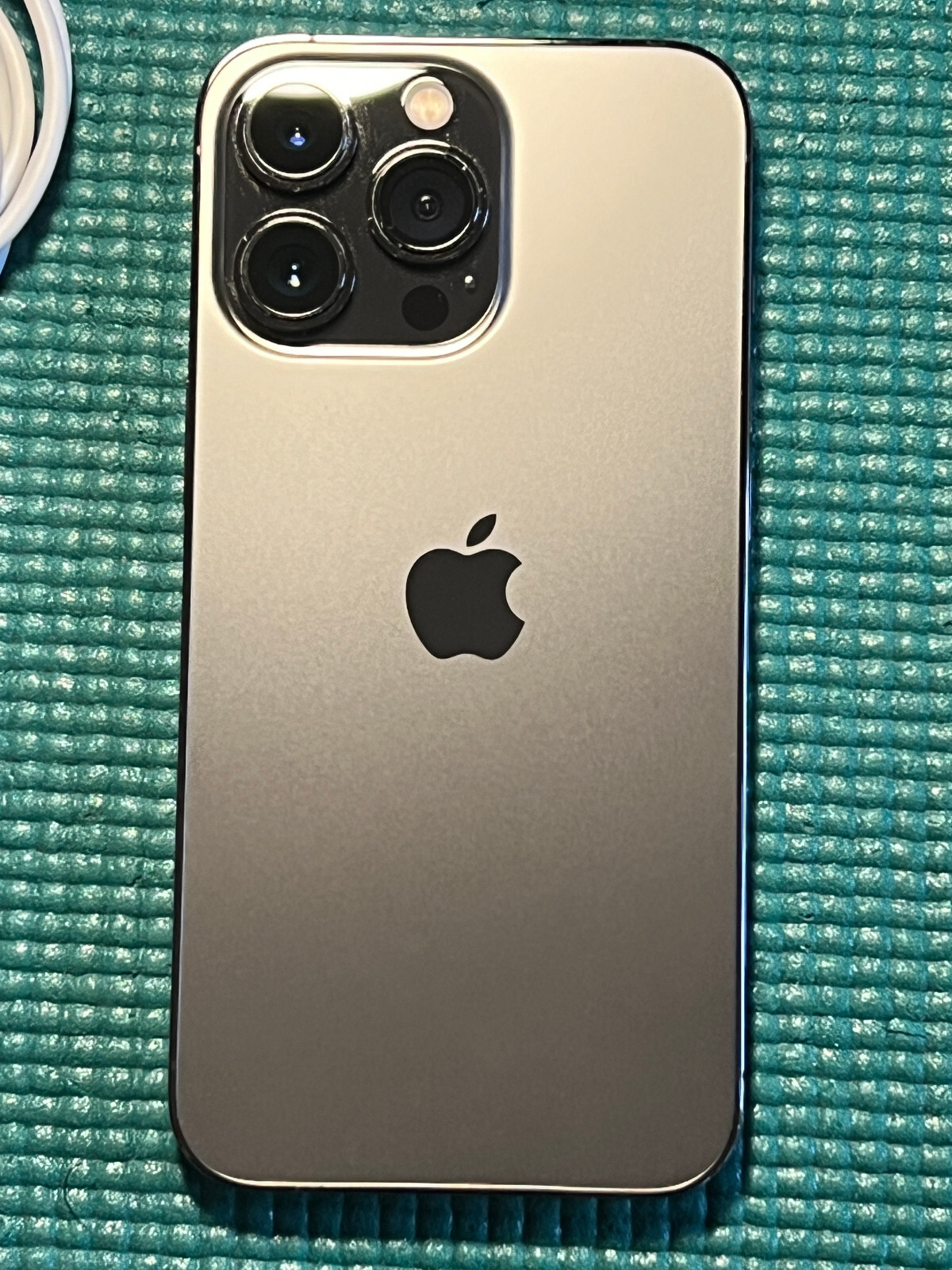 Apple iPhone 13 Pro – 128GB – Graphite (Unlocked) A2483 (CDMA + GSM)