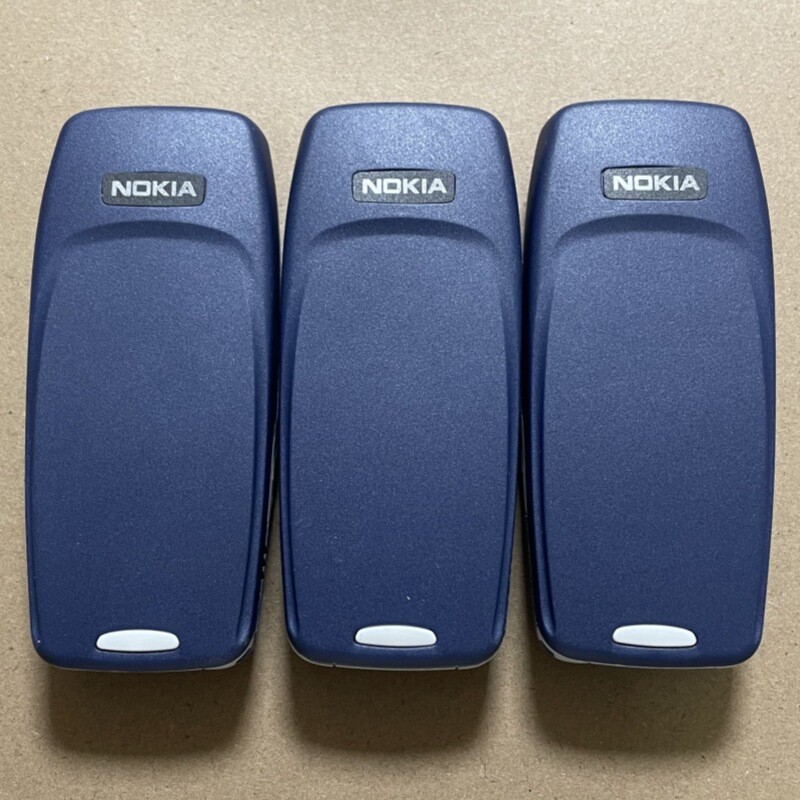 Nokia 3310/3220 Unlocked 2G GSM 900/1800 Original Cellular Phone 1 Year WARRANTY