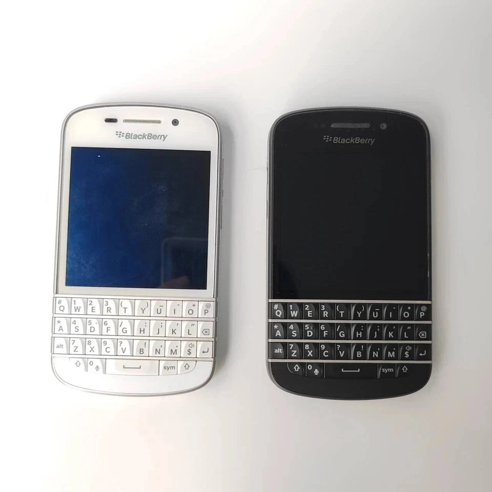 BlackBerry Q10 8MP 4G 16GB LTE 3.1″ Keyboard Unlocked Smartphone 1year warranty
