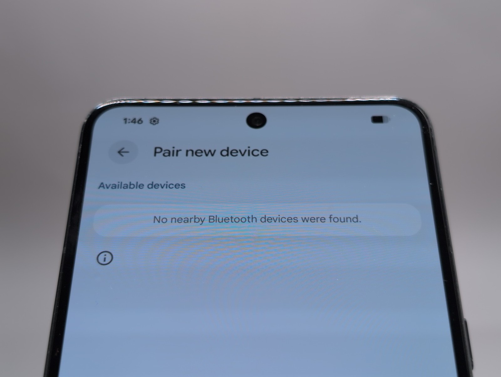 Google Pixel 8 Pro G1MNW 128GB Obsidian Unlocked W089078