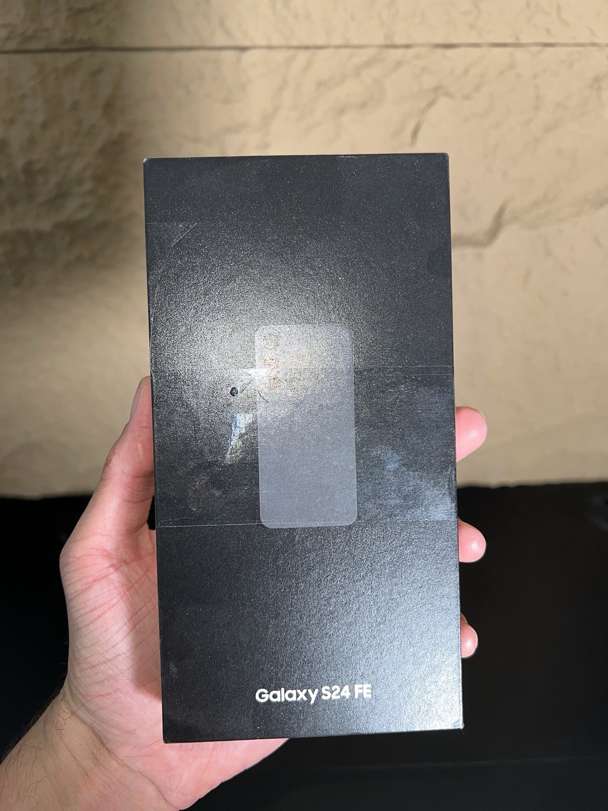 Samsung Galaxy S24 FE Factory Unlocked SM-S721U1 Open Box Brand New Never Used