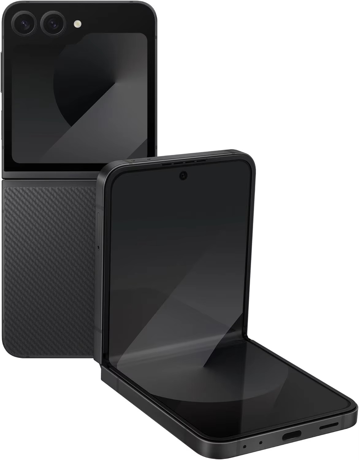 Samsung Galaxy Z Flip 6 5G 6.7in 12G+256GB Network Unlocked Foldable Smartphone