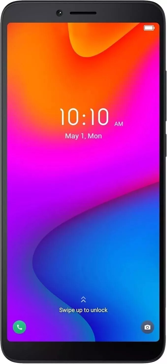 TCL ION V T607DL 32GB 3GB Unlocked Black Excellent Condition