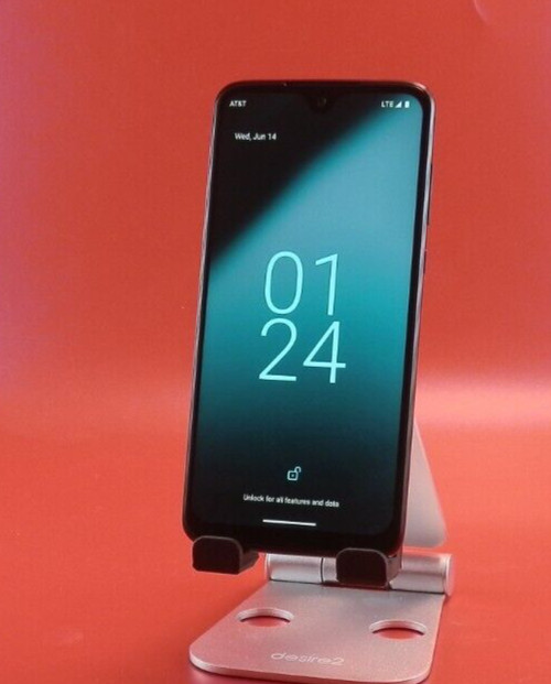 NEW Motorola OEM G7Plus 64GB OVAL CAM DeGoogled LineageOS Privacy sd card A+