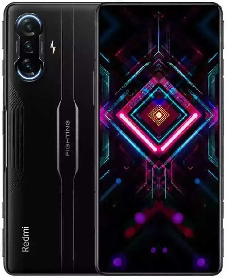 6.67″ K40 Gaming Edition Xiaomi Redmi K40 Gaming 5G Phone Android 64.0MP