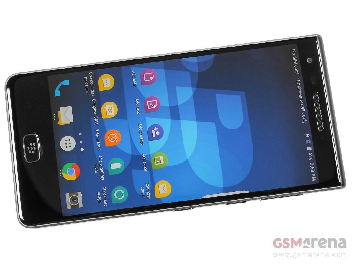 BlackBerry Motion BBD100-2 32GB 4G LTE Unlocked Android Smartphone New Sealed