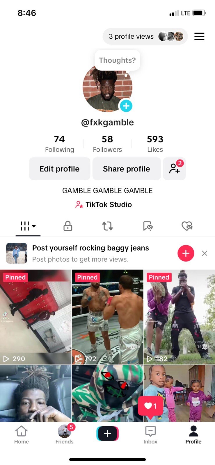 iPhone 11 With Tiktok App United States Orlando