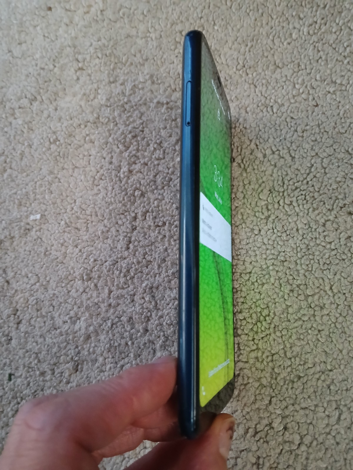 Motorola Moto G7 Power 32GB XT1955-6 Marine Blue Verizon Only – Good