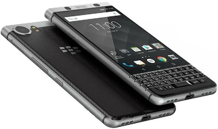 BlackBerry KeyOne 64GB Unlocked – Silver