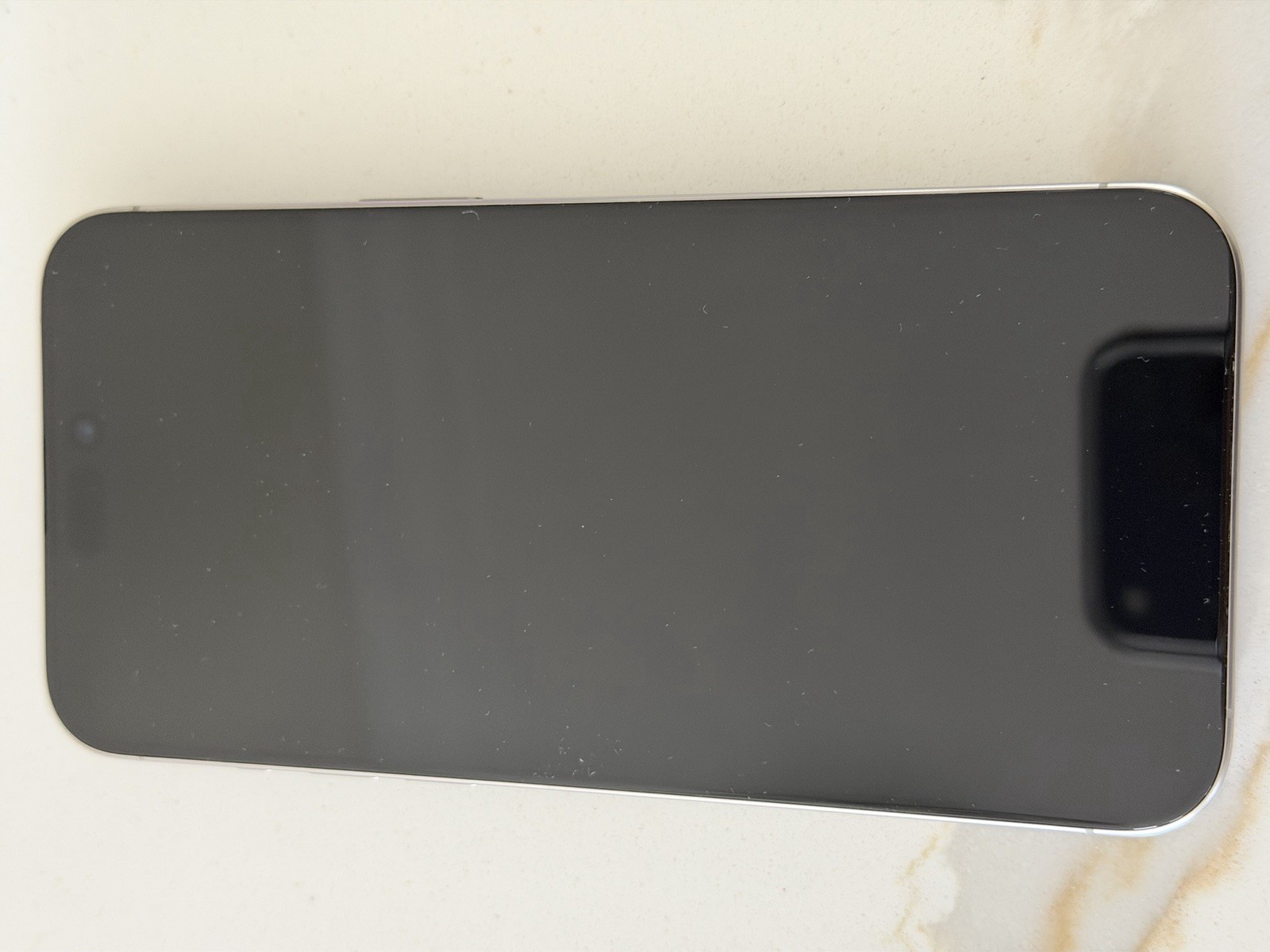iPhone 15 Pro Max 256GB Natural Titanium AT&T