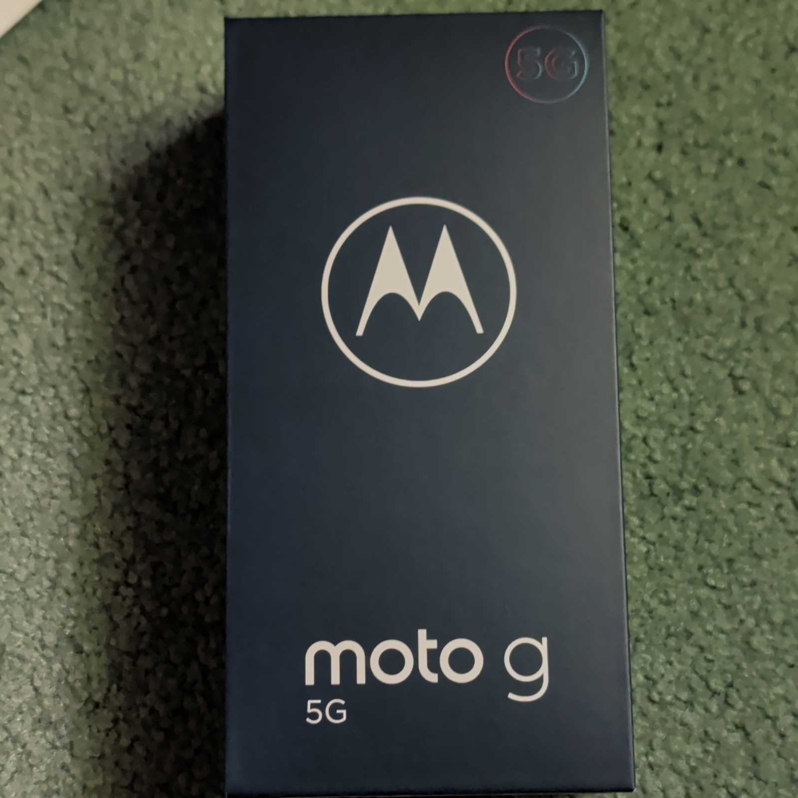 Motorola Moto G 5G (2022) 64GB Moonlight Gray XT2213-3 Xfinity Mobile