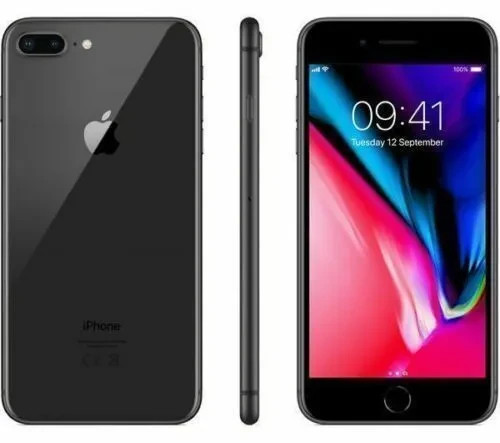 Apple iPhone 8 Plus 4G GSM Unlocked 64GB Space Gray Excellent Condition
