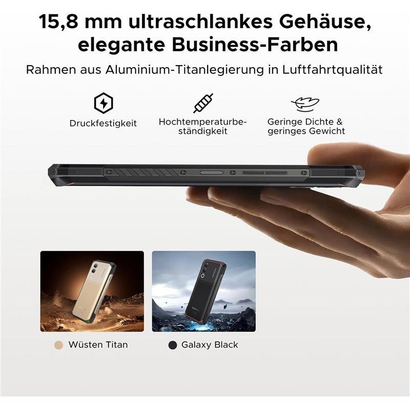 DOOGEE Blade20 Turbo Rugged Smartphone 32GB+256GB Android 15 Rugged Cell Phone
