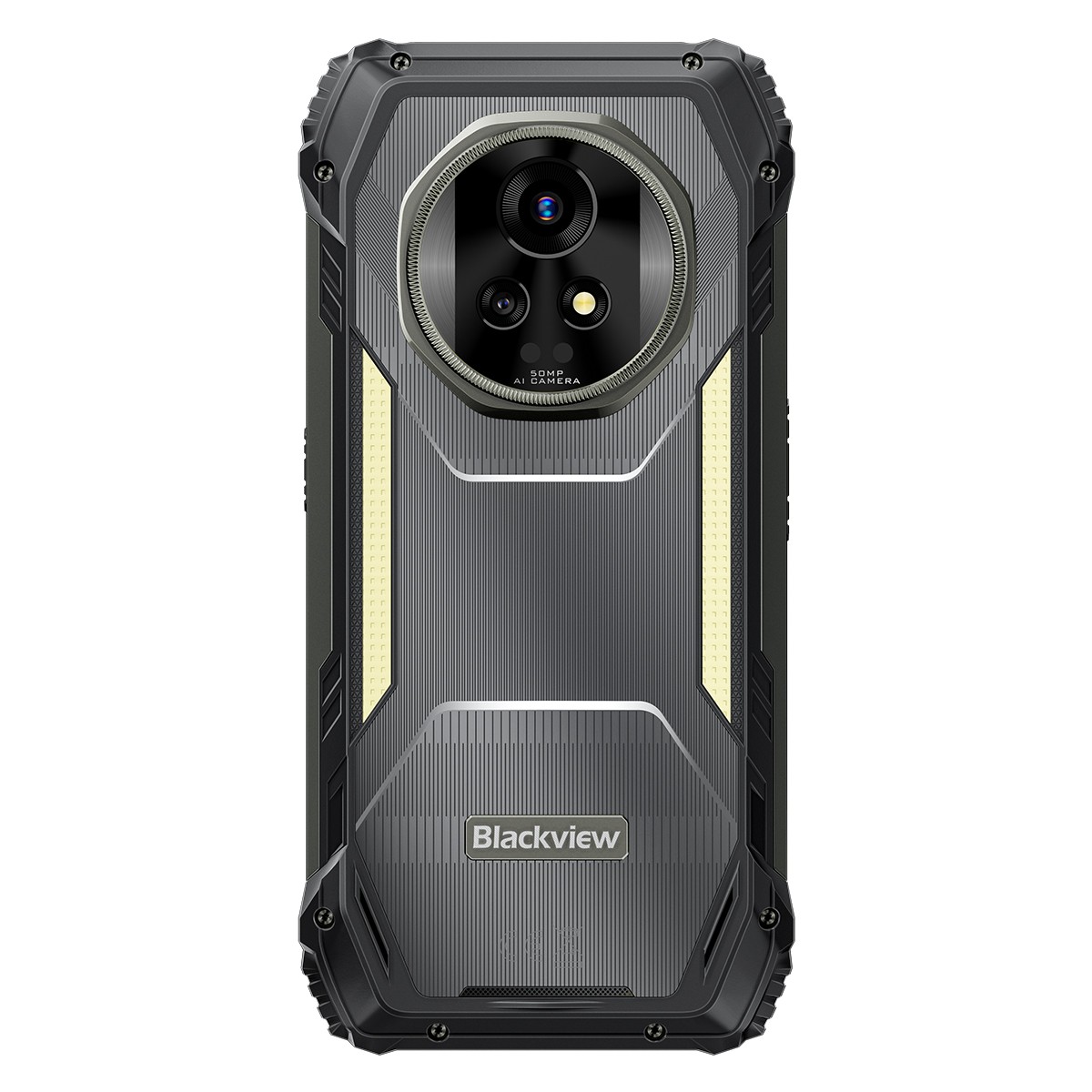 Blackview XPLORE 2 5G AI Rugged Smartphone 48GB+1TB Android 15 20000mAh NFC 50MP