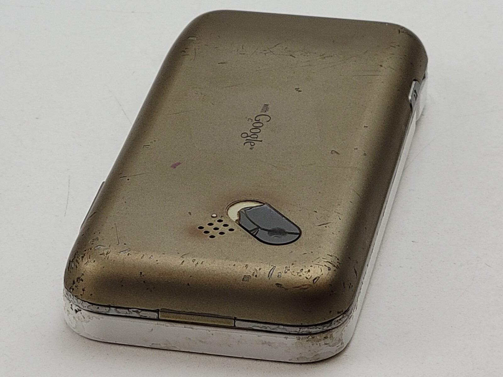 HTC Dream Google G1 (DREA100) 256MB – Gold (T-Mobile) – *PLEASE READ* – J6557