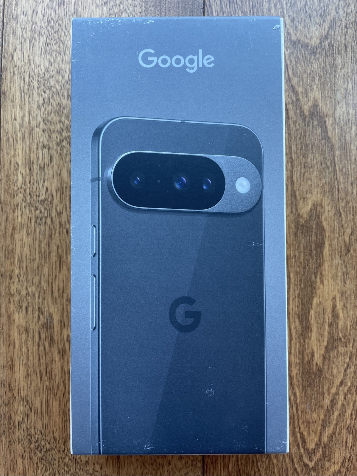 Google Pixel 10 – T-Mobile LOCKED – 128 GB Obsidian Black – New Sealed