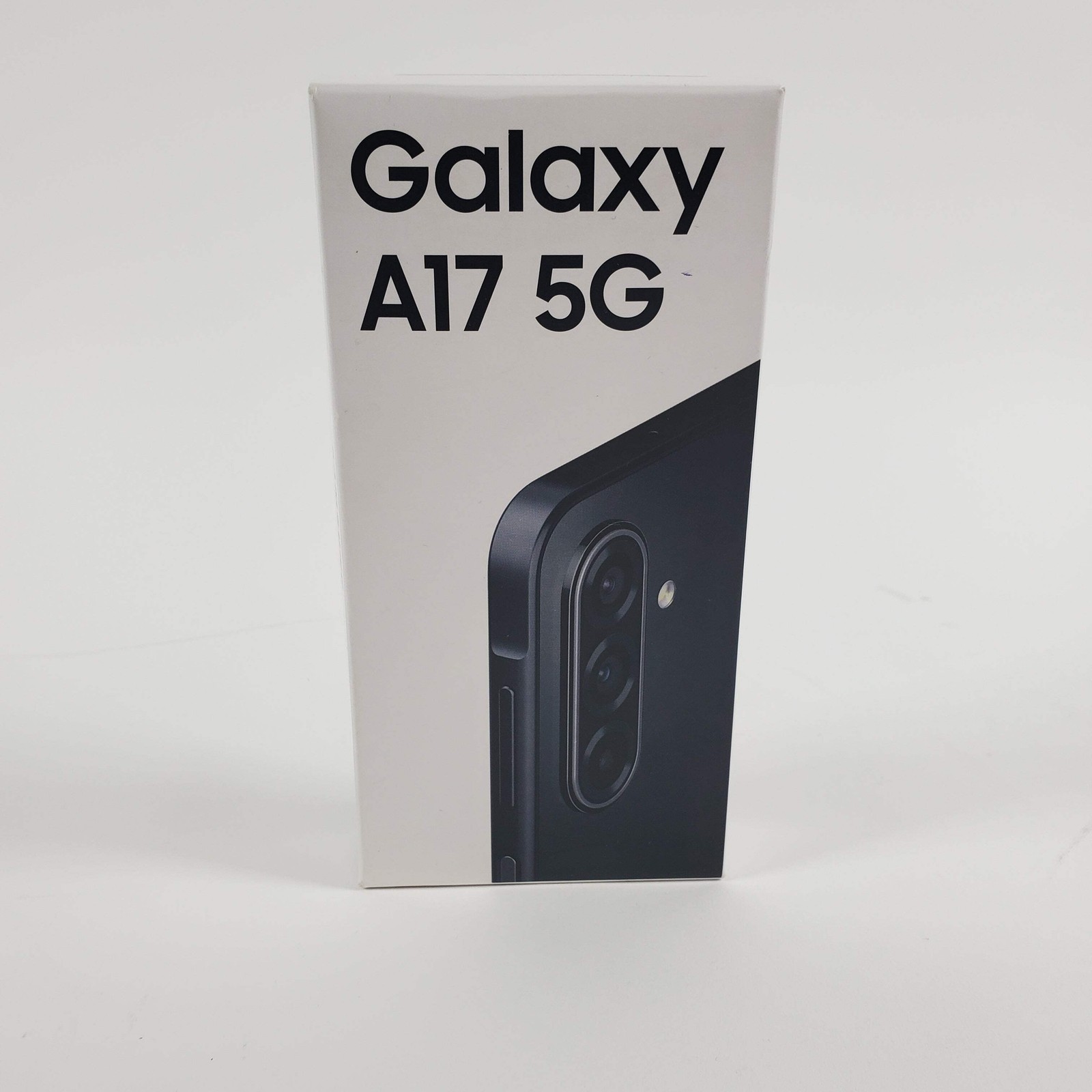 AT&T Samsung a17 5g 4GB RAM 16GB SM-A176B Absolute Black