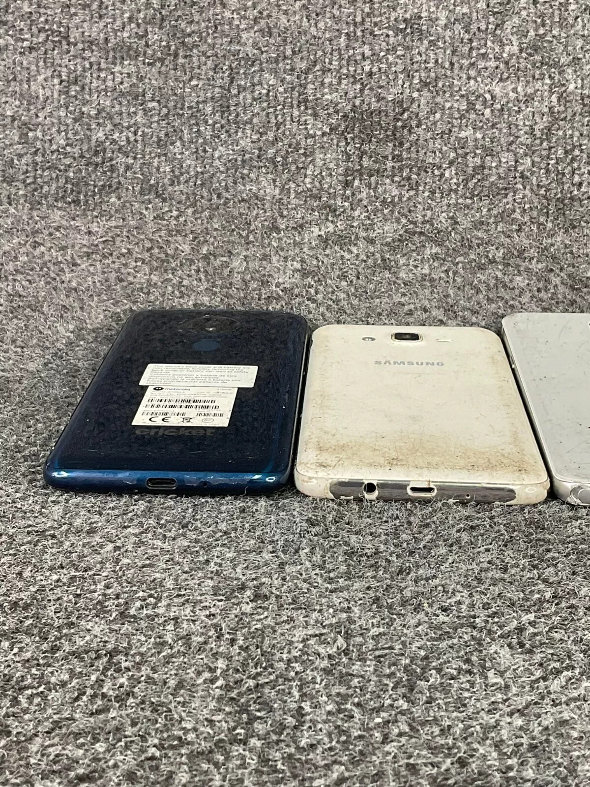 Motorola Moto G7 XT1955-5 32GB Ocean Blue Used Phone