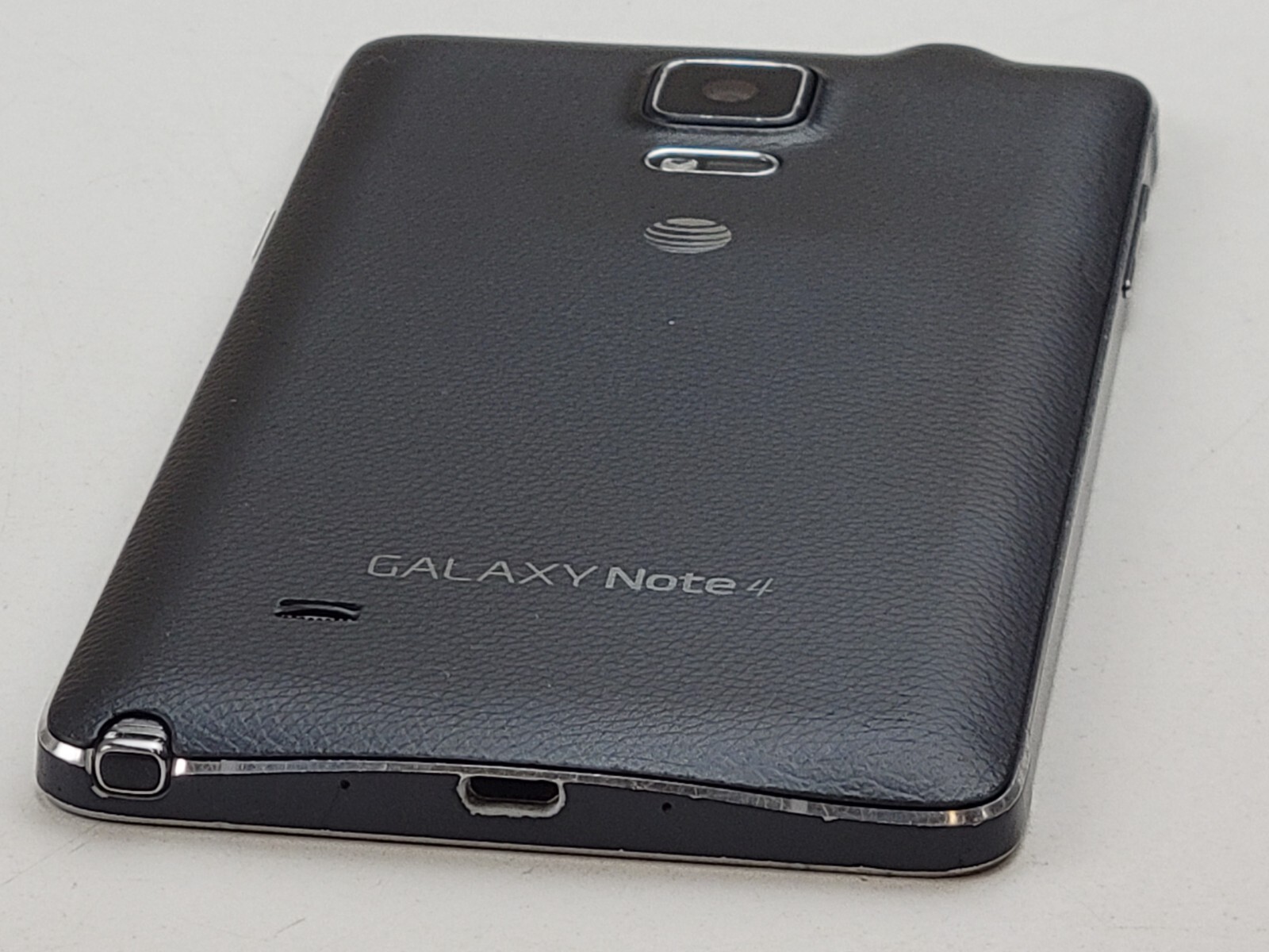 Samsung Galaxy Note 4 (SM-N910A) 32GB (AT&T) Smartphone – Clean IMEI – H0810