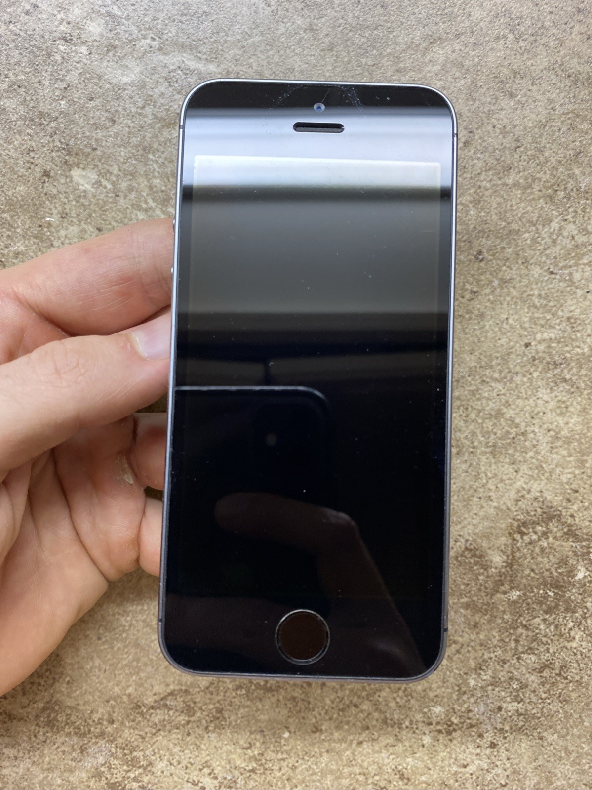 Apple iPhone 5s A1533 Silver 16GB UNLOCKED!