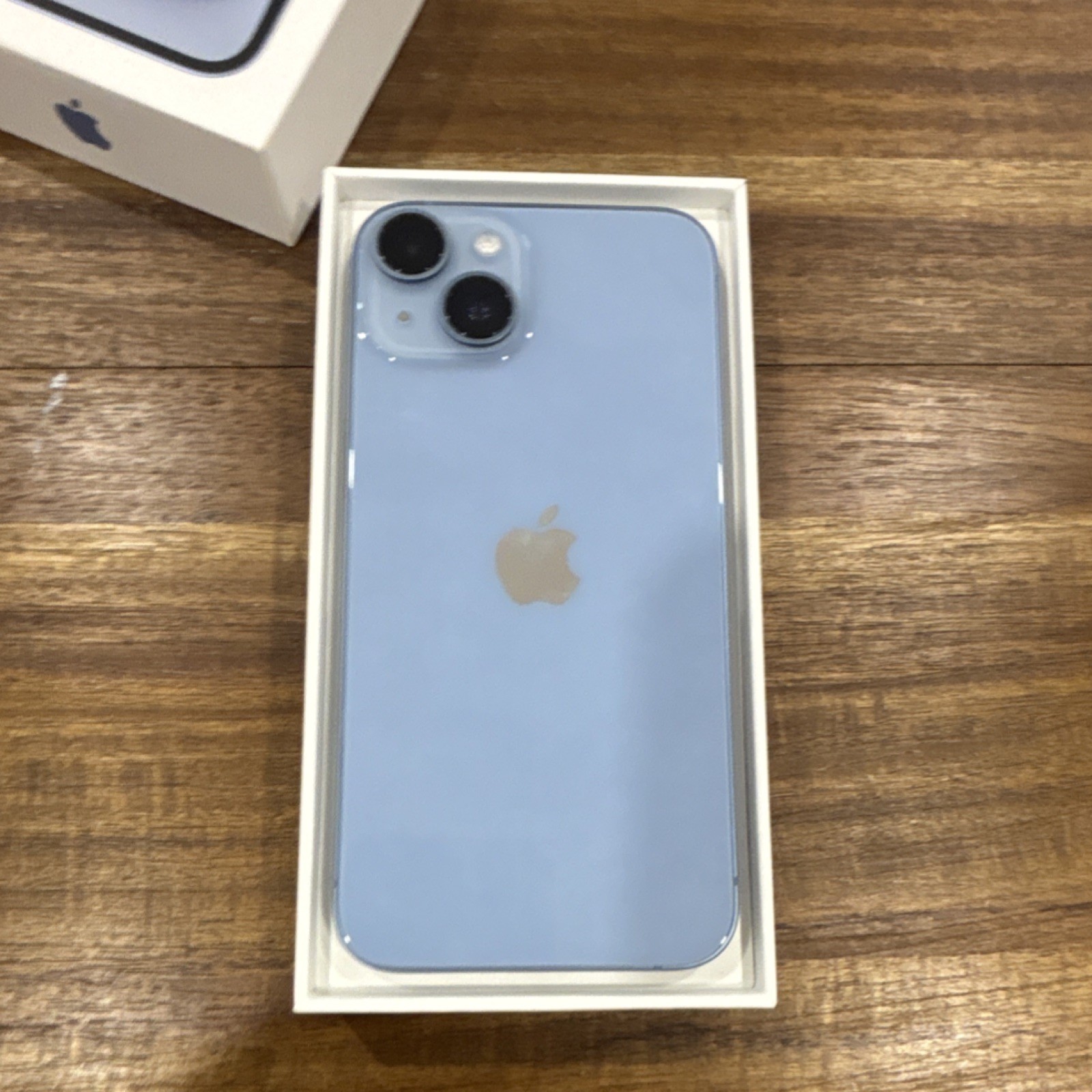 Apple iPhone 14 Blue 128GB A2649 Smartphone Wi-Fi Bluetooth NFC GPS