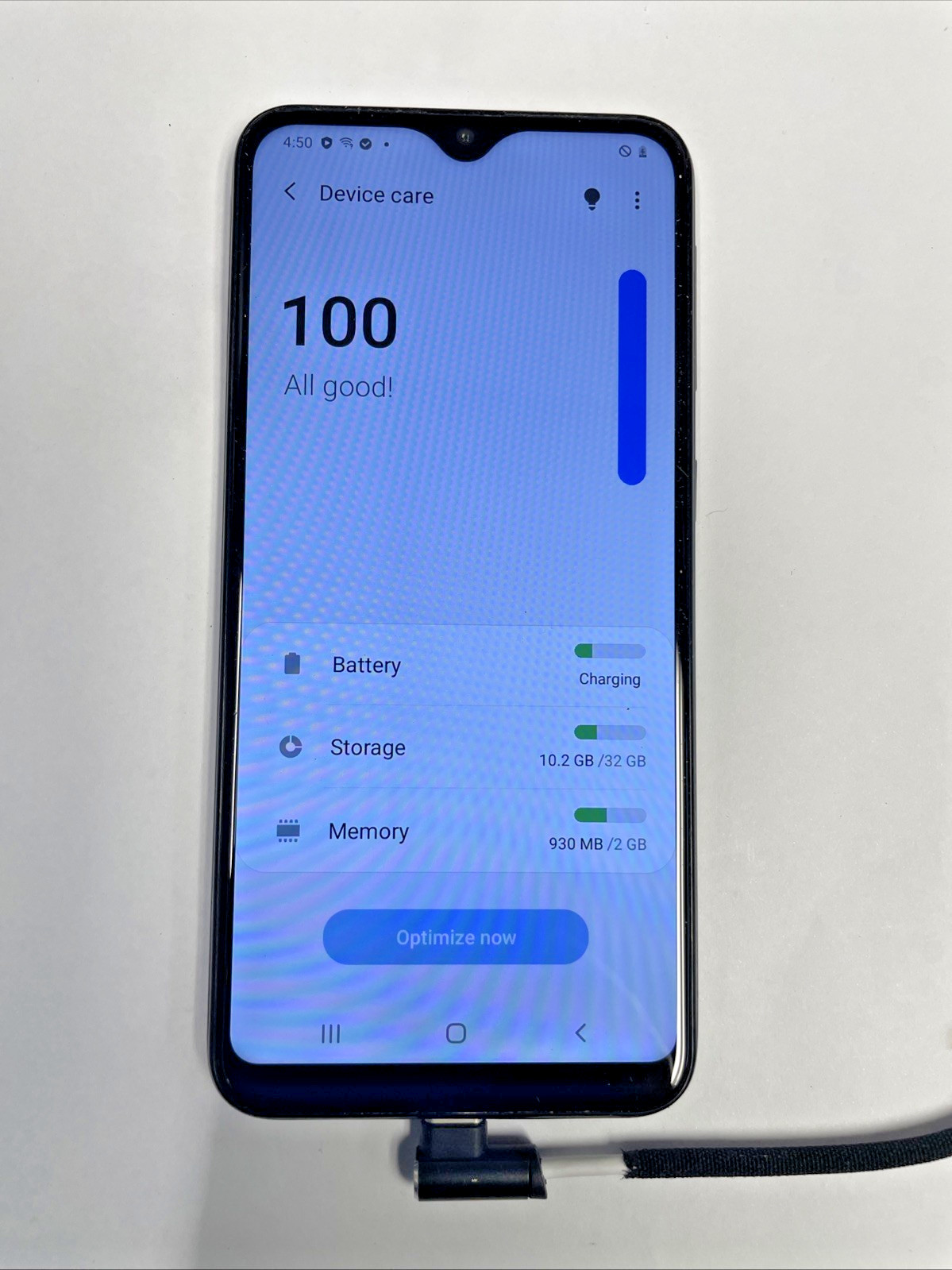 Nice Galaxy A10e (SM-A102U1) – 32GB unlocked Smartphone TESTED +
