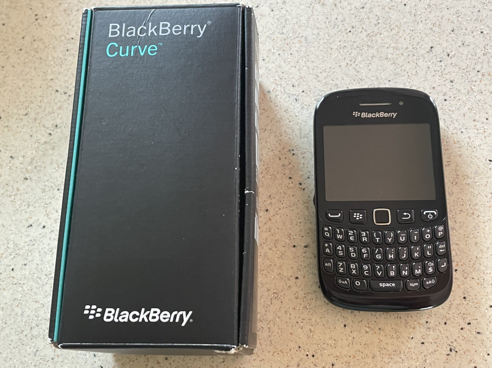 BlackBerry Curve 9220 Limited Edition Factory Unlocked | USA Seller