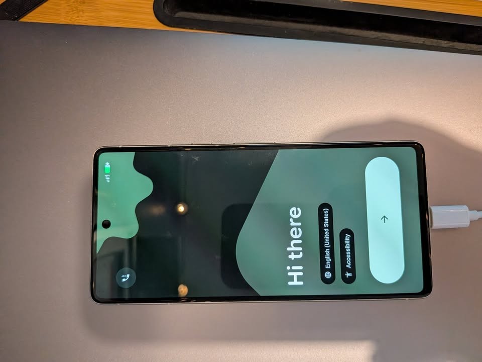 Google Pixel 7 – 128 GB – Lemongrass (Unlocked)
