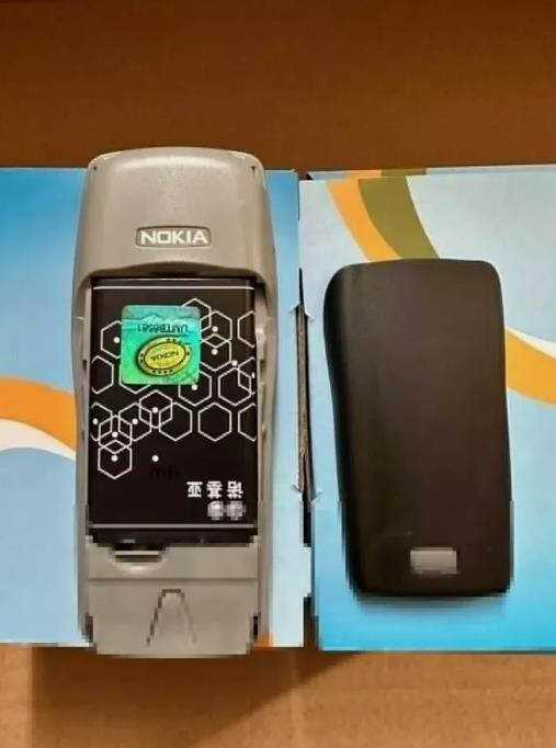 Nokia 1100 Mobile Phone Unlocked GSM900/1800MHz cheap cellphone +1 Year WARRANTY