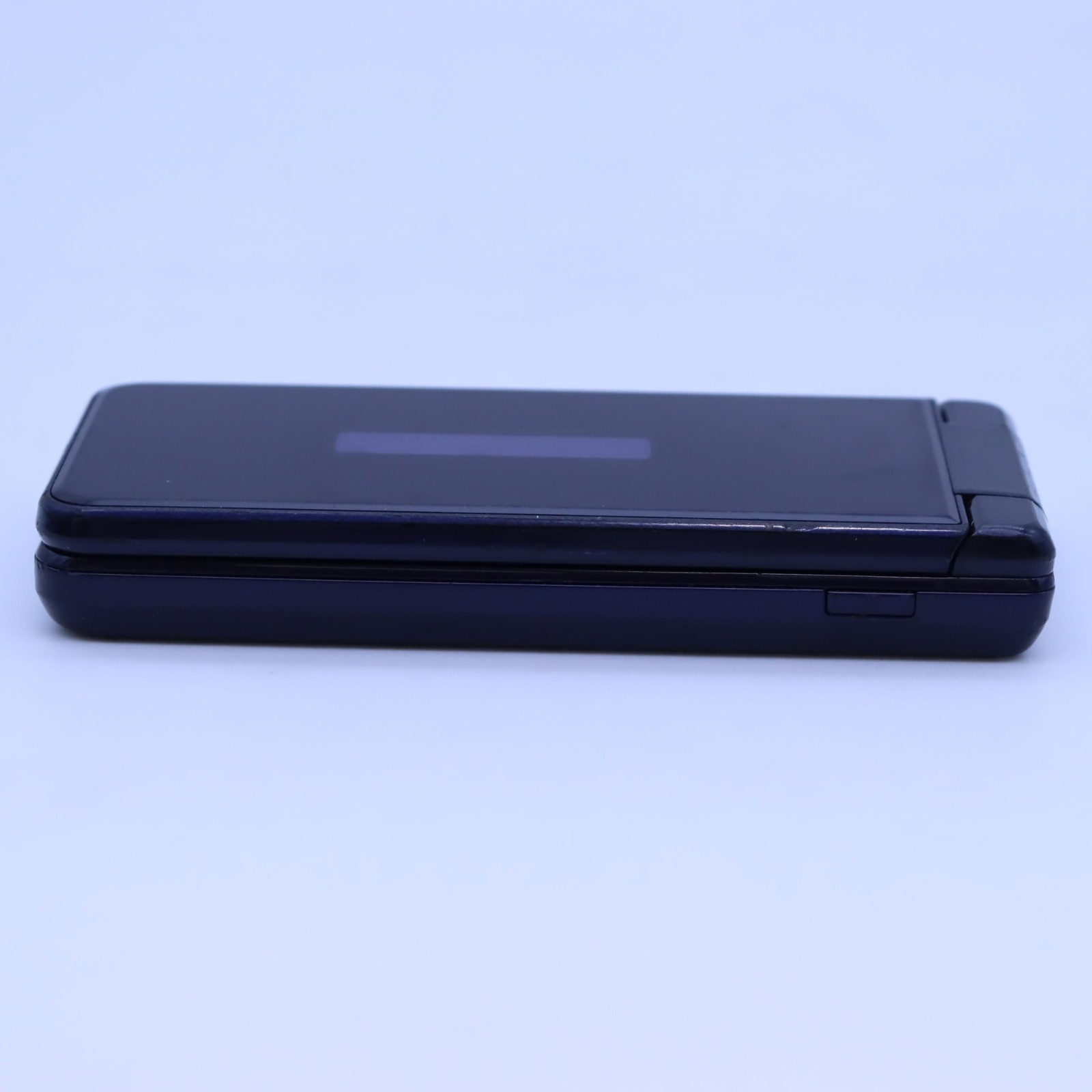 SHARP AQUOS SH-01J DOCOMO ANDROID Flip Phone Keitai Black Japan seller