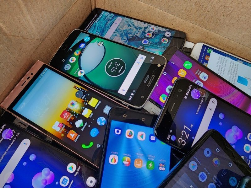 Android Smartphone Cellphone