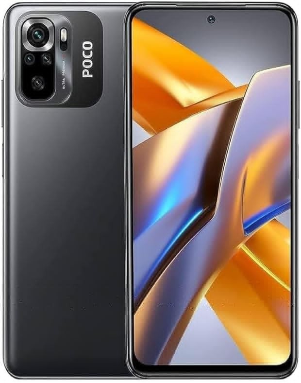 Xiaomi Poco M5s 256GB 8GB Global Unlocked Dual SIM 6.43” 64MP Quad Camera Phone