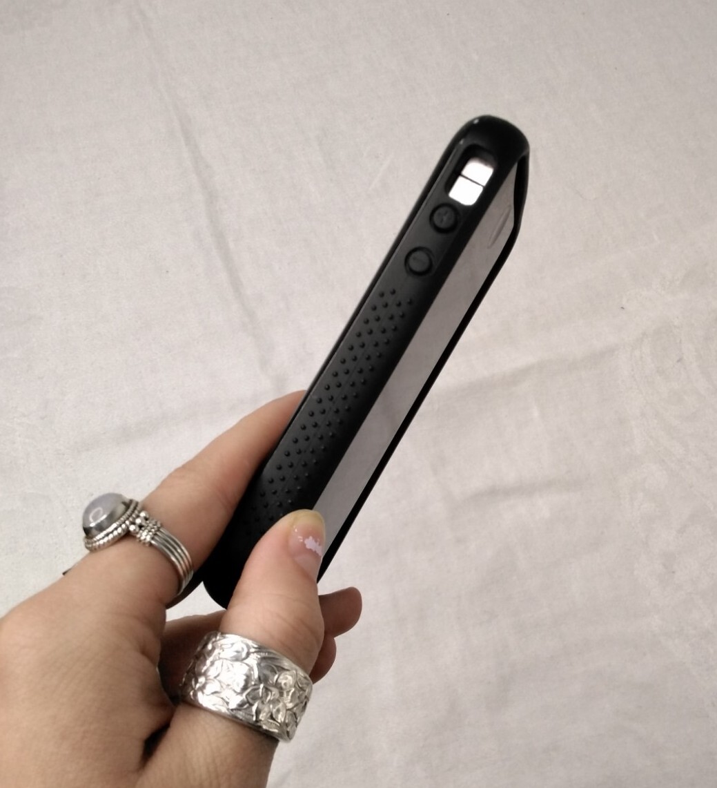 Apple Iphone A1349 Model Black #J1770