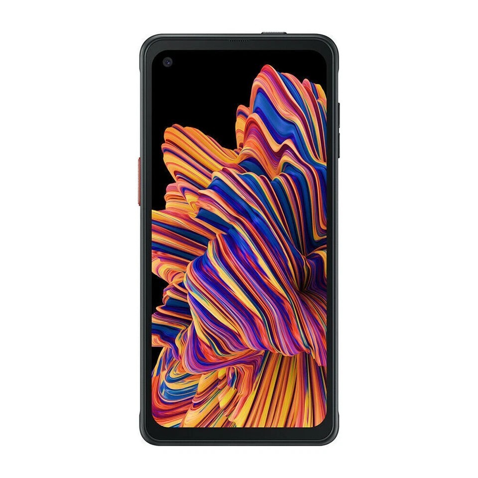 Samsung Galaxy Xcover Pro SM-G715A AT&T Fully Unlocked 64GB Android Smartphone