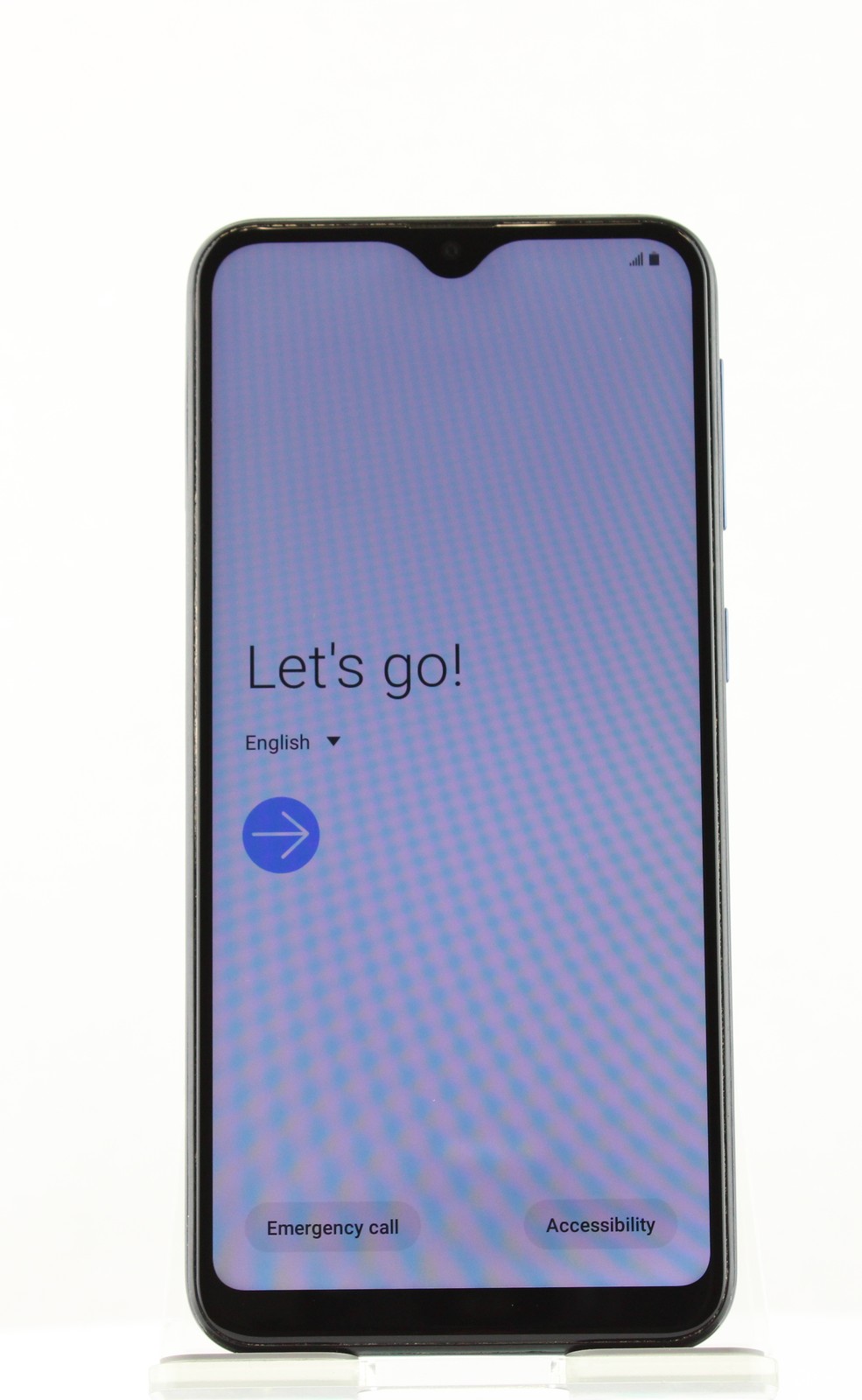 Samsung Galaxy A10e SM-A102U T-Mobile 32GB Black Fair Shape