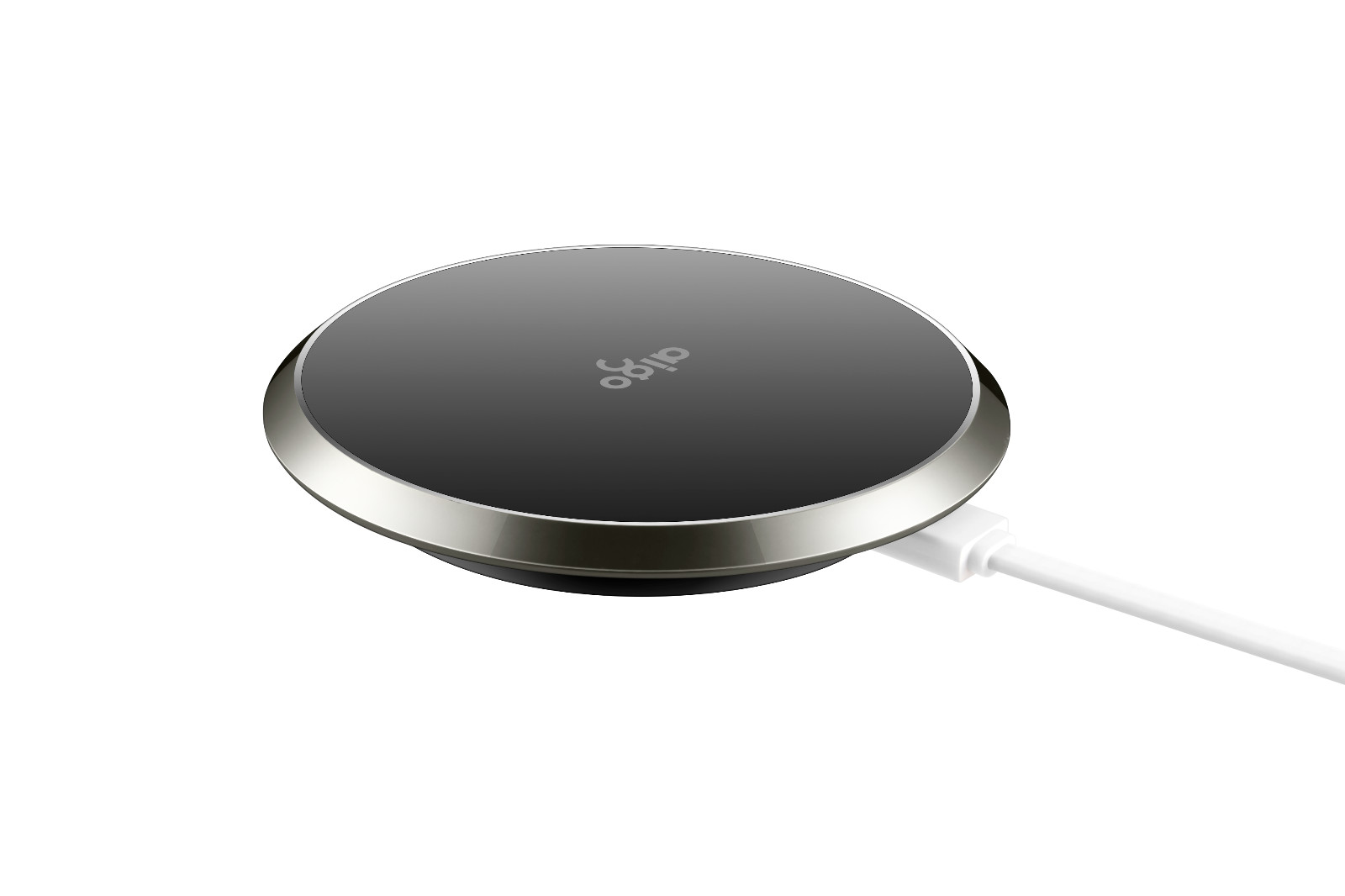 Aigo Qi Certified 10W Wireless Charging Pad QC 2.0 3.0 Fast charge
