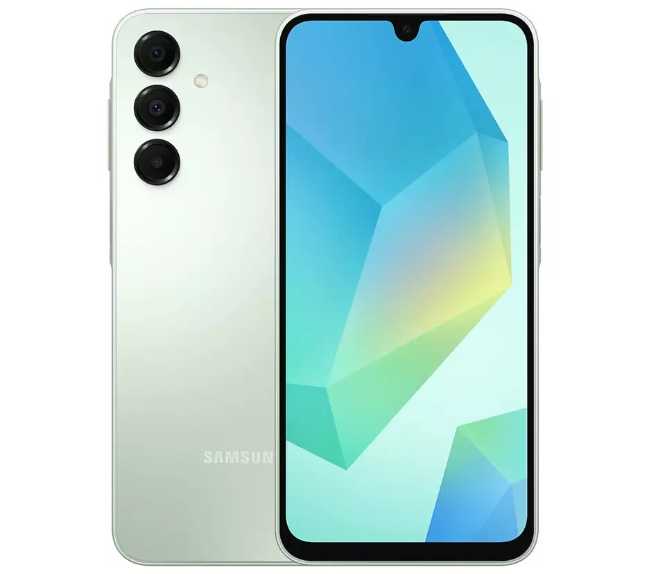 Open Box Samsung Galaxy A16 A165M LTE 128GB 4GB Dual SIM GSM Factory Unlocked