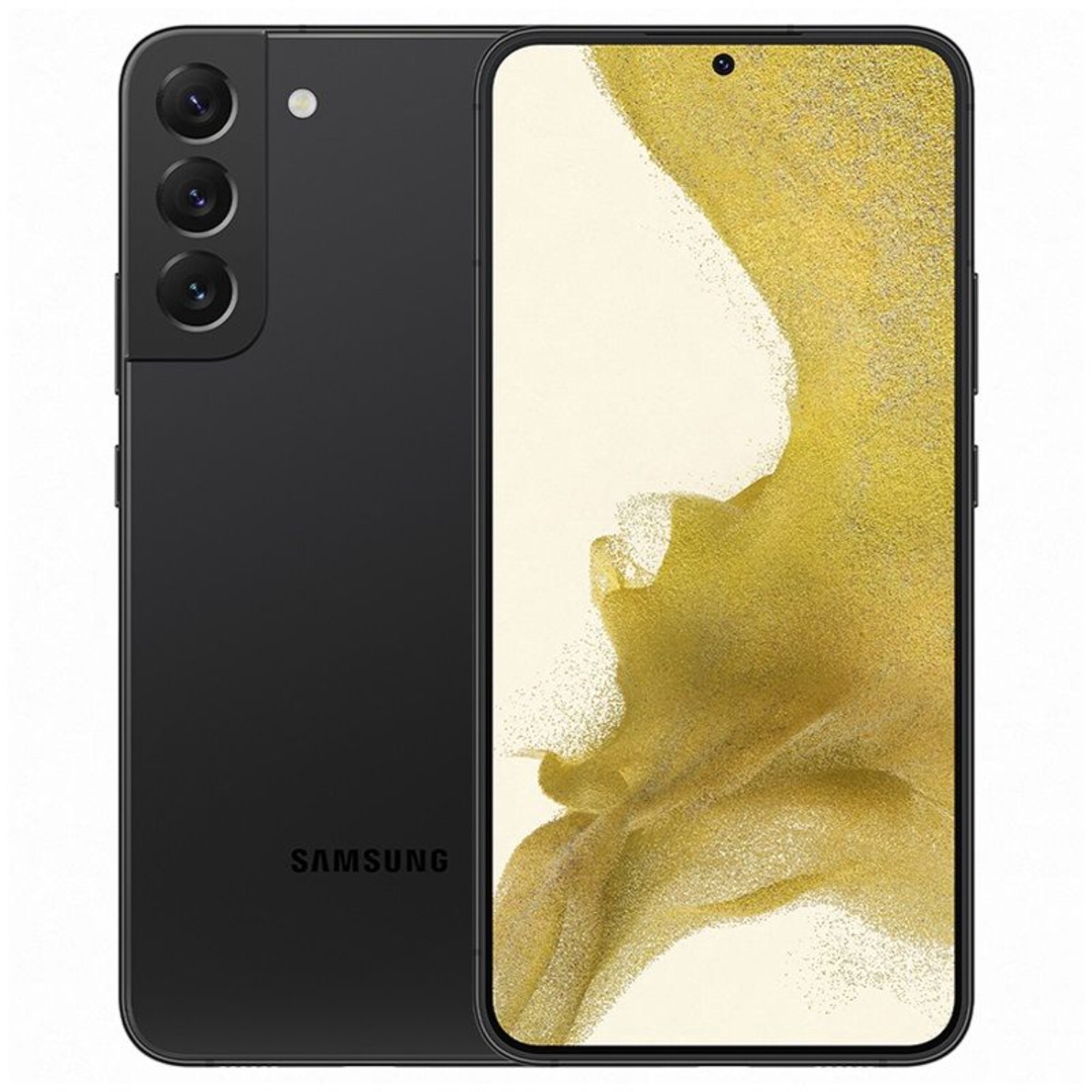 Samsung Galaxy S22+ PLUS 5G 128GB SM-S906U Unlocked GSM CDMA + Zagg Protective