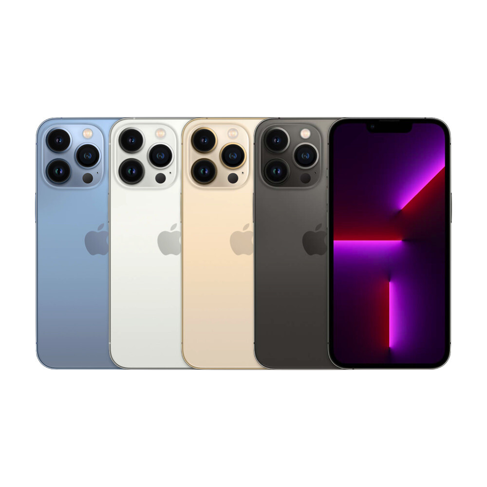 Apple iPhone 13 Pro 256GB Unlocked Fair Condition – All Colors