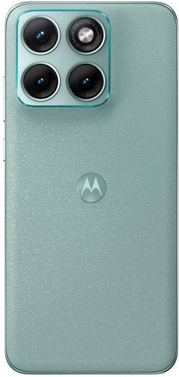 MOTOROLA Edge 70 Fusion (Blue Surf, 8+128GB) Snapdragon® 7s Gen 4 SmartPhone.