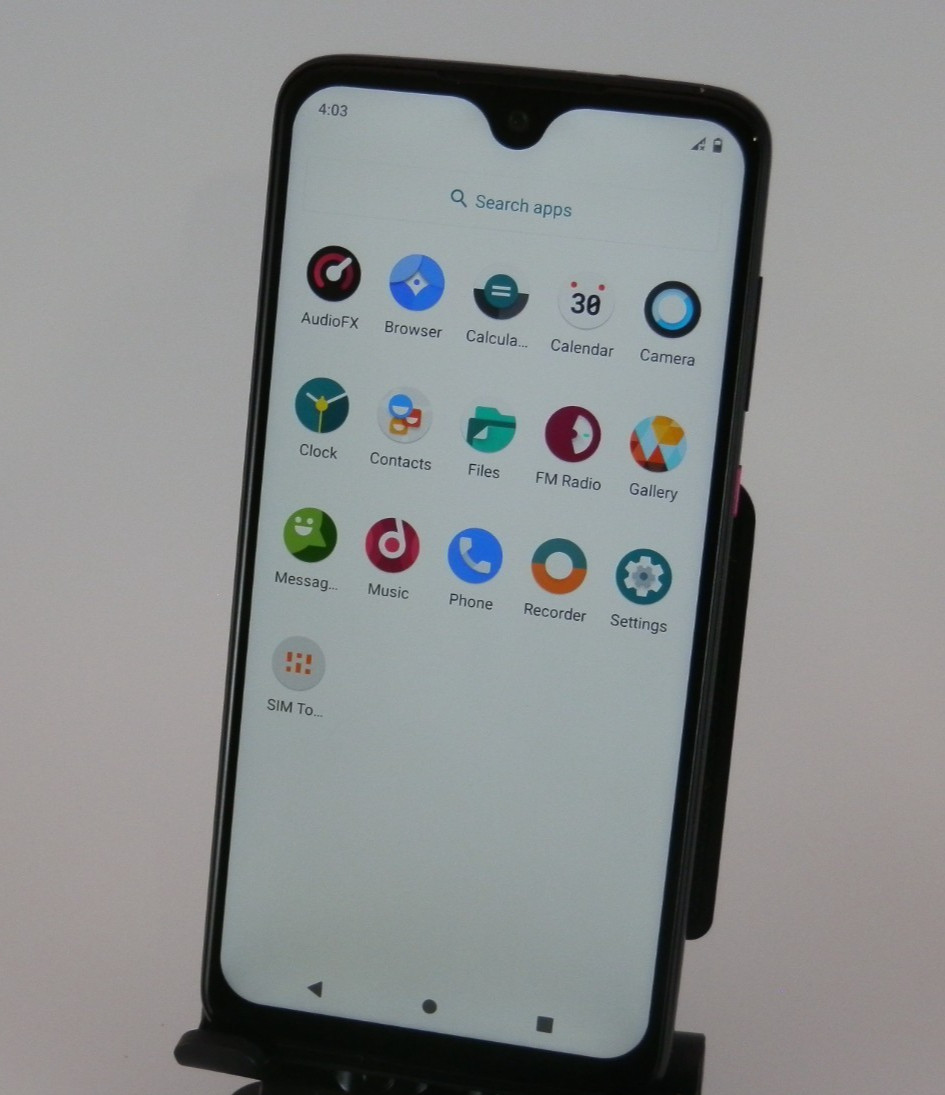 NEW Motorola OEM G7Plus 64GB OVAL CAM DeGoogled LineageOS Privacy sd card A+