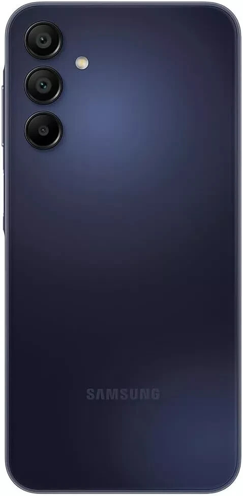 Unlocked Samsung Galaxy A15 5G 128GB – A156U Blue Black
