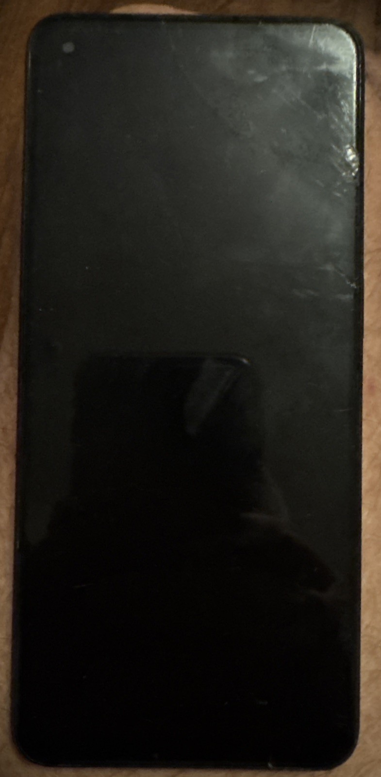 OnePlus N20 5G 128GB Nord Gray (Unknown) Fast Ship Good Used Broken